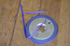 10m vorlaufband violett gebraucht kaufen  Kalbe (Milde)