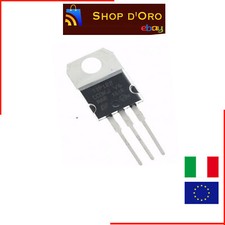 Pezzi tip122 transistor usato Pezzi tip122 transistor usato  Arzano