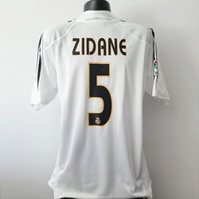 Zidane real madrid for sale  LOWESTOFT