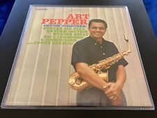 Art pepper gettin usato  Roma