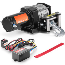 Electric winch atv for sale  Perth Amboy