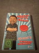 Jürgen lippe geht gebraucht kaufen  Bielefeld