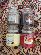 Yankee candle duftkerzen gebraucht kaufen  Hamburg