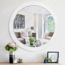 Rustic circle wall for sale  SALFORD