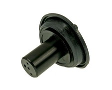 Membranowy gaźnik suwak okrągły 18mm do Chin 4T 139QMB / QMA na sprzedaż  Wysyłka do Poland