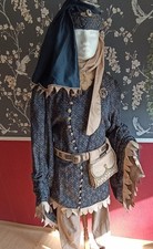 Mittelalter larp cotehardie gebraucht kaufen  Karlsruhe