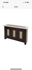 Sideboard used marble for sale  LEICESTER