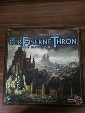 Eiserne throne edition gebraucht kaufen  Schopfheim