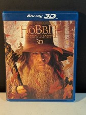 Usado, Blu-ray 3D O Hobbit Jornada Inesperada comprar usado  Enviando para Brazil