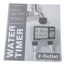 Sprinkler timer programmable for sale  SCARBOROUGH