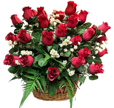Genuine silk roses for sale  Bremerton