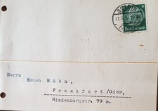 Soldin postkarte postgelaufen gebraucht kaufen  Vallendar