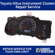 Toyota hilux instrument for sale  DAGENHAM