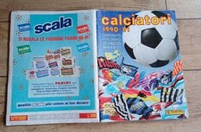 Album calciatori panini usato  Trani