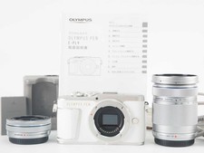 Olympus pl9 mirrorless usato  Spedire a Italy