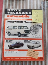 Revue technique volkswagen d'occasion  Avignon