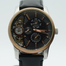 Fossil twist quarz gebraucht kaufen  Halle
