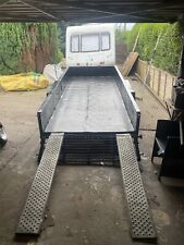 Indispension plant trailer for sale  MANSFIELD