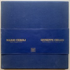 Ceroli mario chiari usato  Valenzano