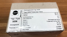 Samson dreiwegeventil typ gebraucht kaufen  Owschlag