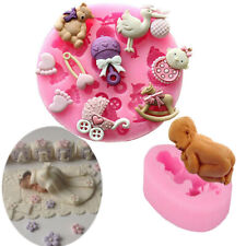 2pcs silicone cake for sale  MANCHESTER