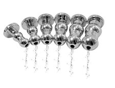 Balls stainless steel for sale  EDINBURGH