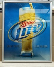 Miller lite reflective for sale  San Mateo