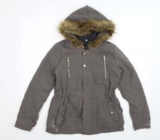 Womens grey jacket for sale  WREXHAM