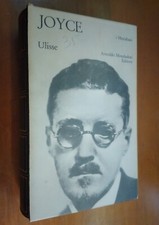 Joyce ulisse meridiani usato  Italia