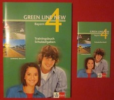 Green line new gebraucht kaufen  München