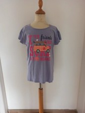 Shirt fille mauve d'occasion  Salles