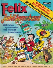 Felix sonderheft jubiläumsban gebraucht kaufen  Ahlen-Dolberg