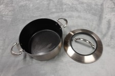 Scanpan CTX panela antiaderente coberta, 3 quartos, usado comprar usado  Enviando para Brazil