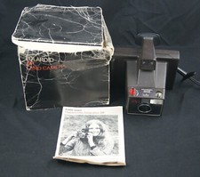 Vintage polaroid zip usato  Torrita di Siena