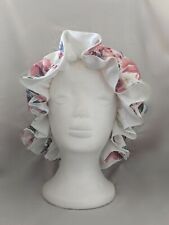 Satin bonnet reversible for sale  SOUTH CROYDON