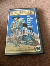 Gold train avi for sale  BORDON