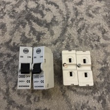 Wylex mcb fuse for sale  HALSTEAD