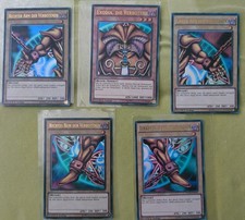 Karten exodia verbotene gebraucht kaufen  Berlin