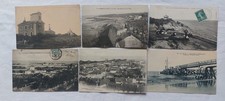 Lot anciennes cartes d'occasion  Caen