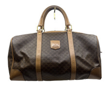 Usado, EBAY LIVE Celine Macadamia Leather Boston #15172 comprar usado  Enviando para Brazil