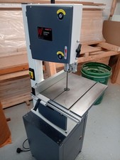 Axminster hobby bandsaw for sale  HERNE BAY