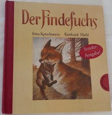 Findefuchs irina korschunow gebraucht kaufen  Hohenstein-Ernstthal