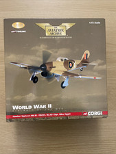 corgi diecast aircraft 1 72 for sale  GODALMING