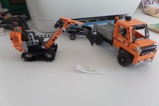 Lego technic 42060 d'occasion  Laon