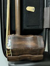Wood erhu instrument for sale  Flushing