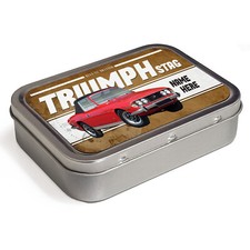 Personalised tobacco triumph for sale  BRIDGNORTH