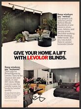 Levolor 1980s magazine for sale  Leslie