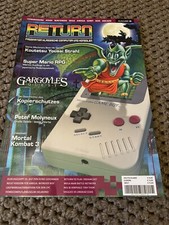 Return magazin ausgabe gebraucht kaufen  Nienhagen