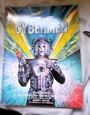Cybermen allen large for sale  MANCHESTER