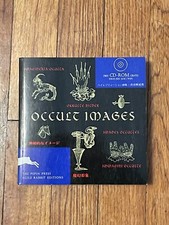 Occult Images (Agile Rabbit Editions) paperback. CD included comprar usado  Enviando para Brazil